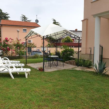Apartment Frleta Umag Zewnętrze zdjęcie