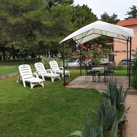 Apartment Frleta Umag Zewnętrze zdjęcie