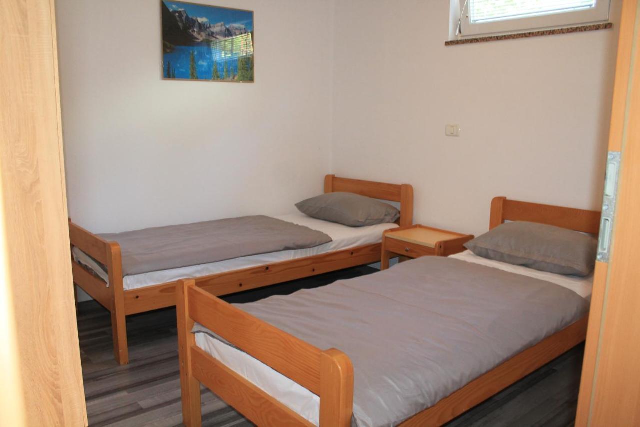 Apartment Frleta Umag Zewnętrze zdjęcie
