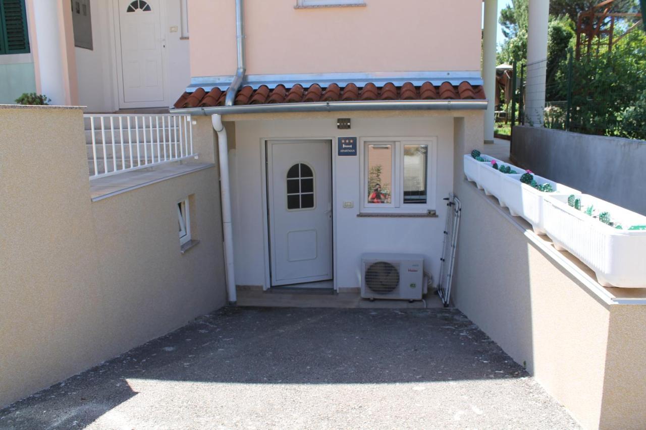 Apartment Frleta Umag Zewnętrze zdjęcie