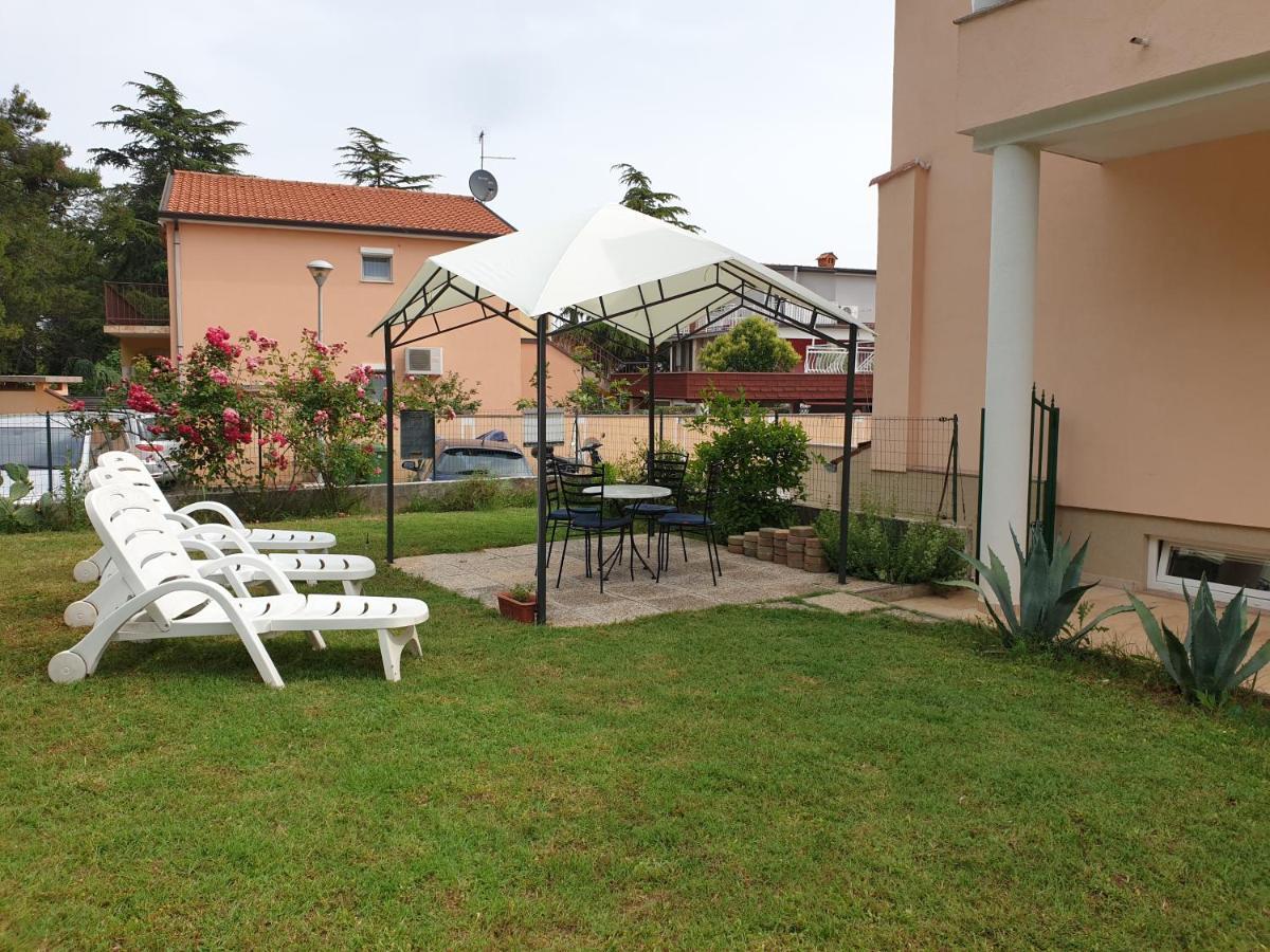 Apartment Frleta Umag Zewnętrze zdjęcie