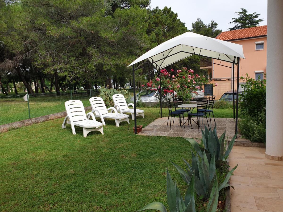 Apartment Frleta Umag Zewnętrze zdjęcie